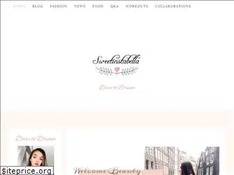 sweetinstabella.com