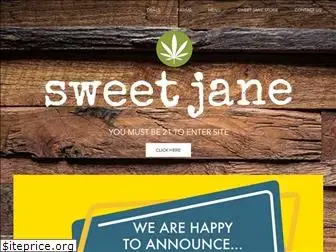 sweetjanenw.com