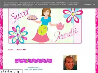 sweetjeanette.blogspot.com