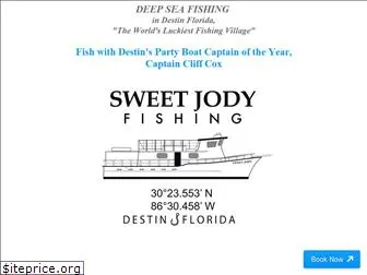 sweetjodyfishing.com