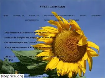 sweetlandfarm.org