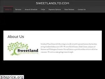 sweetlandltd.com
