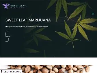 sweetleafmarijuana.com