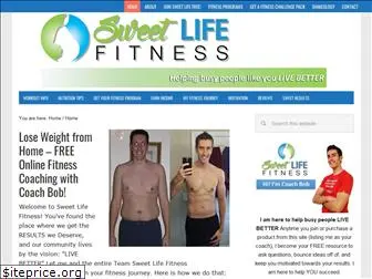 sweetlifefitness.net