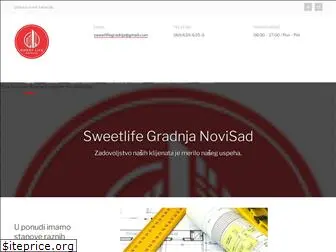 sweetlifegradnja.com