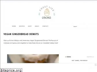 sweetlikecocoa.com