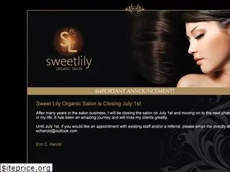 sweetlilysalon.com