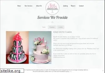 sweetlisas.com