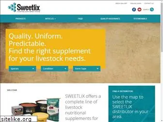 sweetlix.com