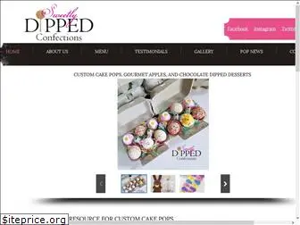 sweetlydippedconfections.com