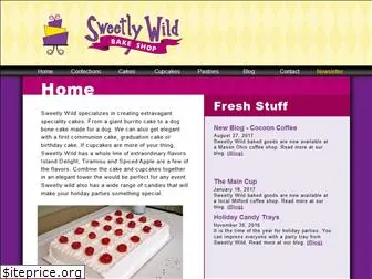 sweetlywildbakes.com