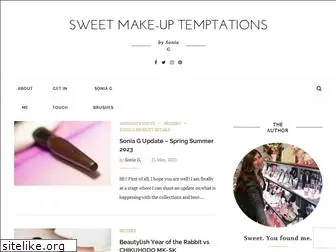 sweetmakeuptemptations.com
