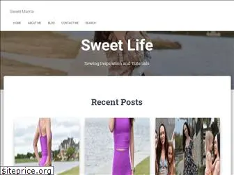 sweetmamalife.com