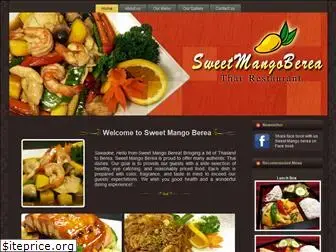 sweetmangoberea.com