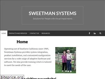 sweetmansystems.com