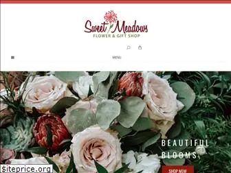 sweetmeadowsflorist.com