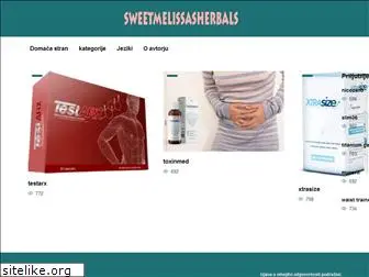 sweetmelissasherbals.com