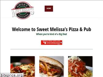 sweetmelissaspub.com