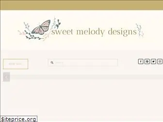 sweetmelodydesigns.com