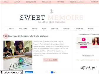 sweetmemoirs.com