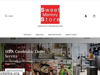 sweetmemorystore.com