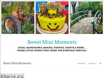 sweetminimoments.com