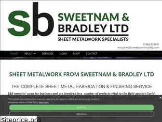 sweetnam-bradley.com