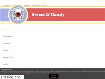 sweetndandymadrid.com