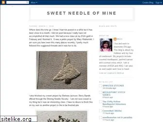 sweetneedleofmine.blogspot.com