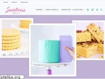 sweetnessandbite.com