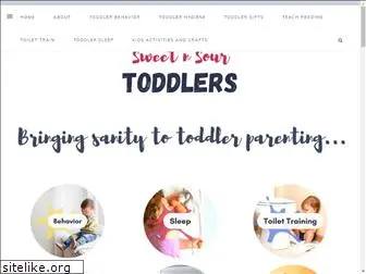 sweetnsourtoddlers.com