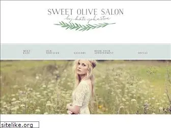 sweetolivehair.com