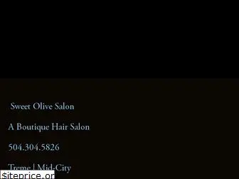 sweetolivesalonnola.com