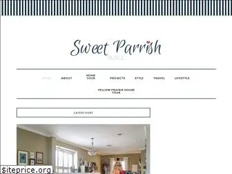 sweetparrishplace.com