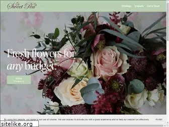 sweetpea-florist.com