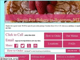 sweetpeabakery.net