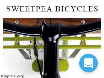 sweetpeabicycles.com