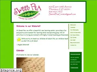 sweetpeacenter.com