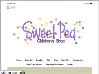 sweetpeachildren.com