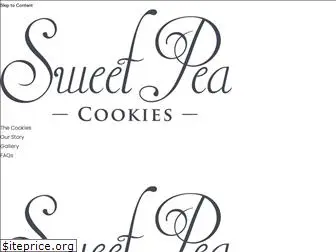 sweetpeacookies.com