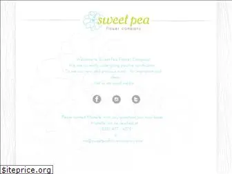 sweetpeaflowercompany.com
