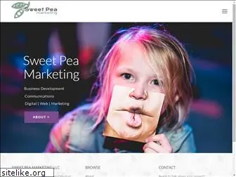 sweetpeamarketing.com