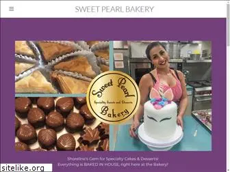 sweetpearlbakery.com