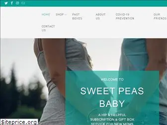 sweetpeasbaby.com
