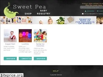 sweetpeatc.com