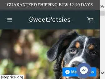 sweetpetsies.com