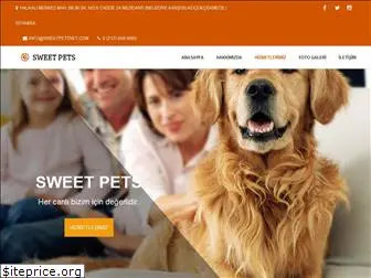 sweetpetsvet.com