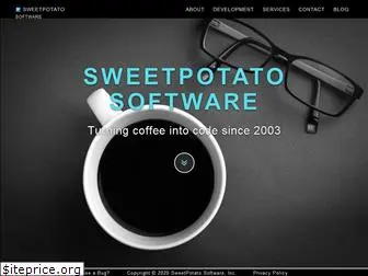 sweetpotatosoftware.com