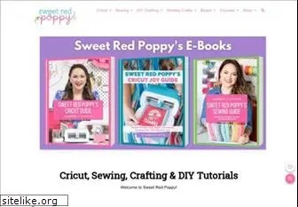 sweetredpoppy.com