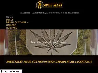 sweetrelief420.com